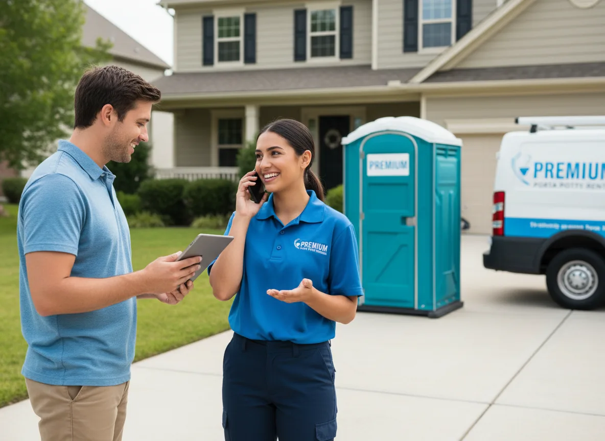 VIP Portable Toilets Nassawadox, VA FAQs